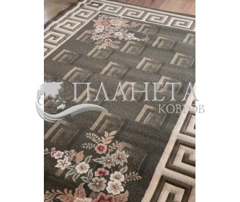 Шерстяний килим Magnat (Premium) 280-611 Green - Висока якість за найкращою ціною в Україні