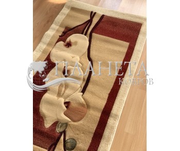 Шерстяний килим Magnat (Premium) 282 608 - Висока якість за найкращою ціною в Україні