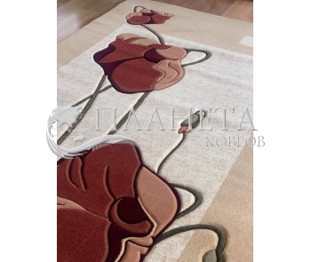 Шерстяний килим Magnat (Premium) 300 602 - Висока якість за найкращою ціною в Україні