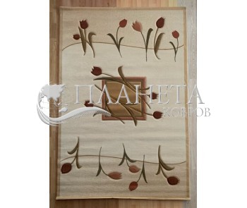 Шерстяний килим Magnat (Premium) 345-602 - Висока якість за найкращою ціною в Україні