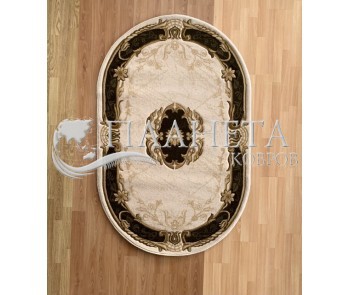 Шерстяний килим Magnat (Premium) 356 802 (50683)  - Висока якість за найкращою ціною в Україні