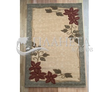 Шерстяний килим Magnat (Premium) 357-604-50654 - Висока якість за найкращою ціною в Україні