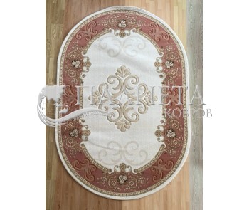 Шерстяний килим Magnat (Premium) 6199-50673 - Висока якість за найкращою ціною в Україні