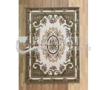 Шерстяний килим Magnat (Premium) 6504-50634 - Висока якість за найкращою ціною в Україні