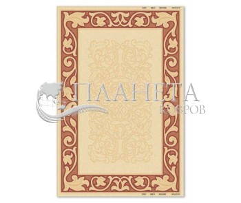 Шерстяной ковер Magnat (Premium) 2760-607-50673 - высокое качество по лучшей цене в Украине