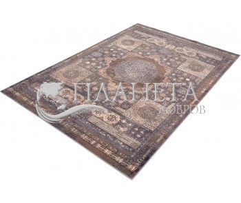 Шерстяний килим 125197 - Висока якість за найкращою ціною в Україні