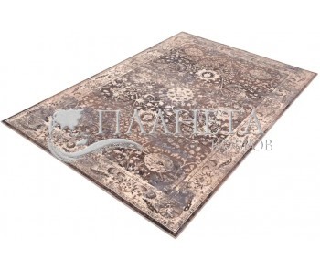 Шерстяний килим  Moon Super Mandi Dark Silver - Висока якість за найкращою ціною в Україні