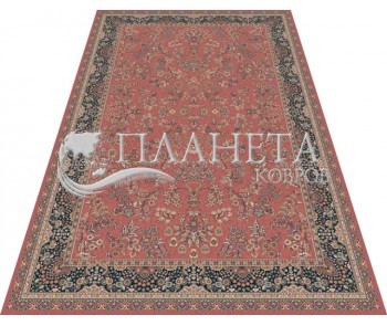 Шерстяний килим Nain 1236-676 rose - Висока якість за найкращою ціною в Україні