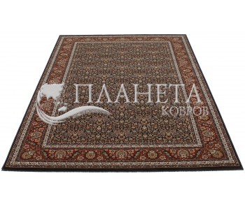 Шерстяний килим Nain 1286-705 brown-rost - Висока якість за найкращою ціною в Україні