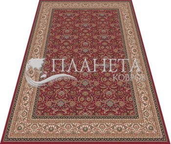 Шерстяной ковер Nain 1288-700 red - высокое качество по лучшей цене в Украине