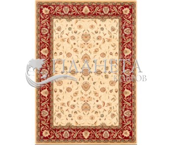 Шерстяний килим Omega Aries Jasny Rubin - Висока якість за найкращою ціною в Україні