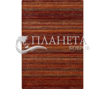 Шерстяний килим Omega Baku Red - Висока якість за найкращою ціною в Україні