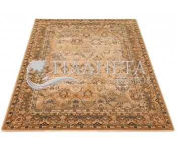 Шерстяний килим Omega Kashmir Krem - Висока якість за найкращою ціною в Україні