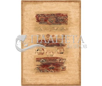 Шерстяний килим Omega Modena Jasny Rubin - Висока якість за найкращою ціною в Україні