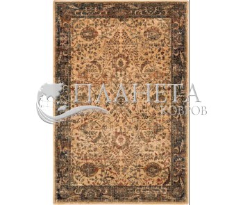 Шерстяний килим  Omega Super 2433 Mandi Szmaragd - Висока якість за найкращою ціною в Україні