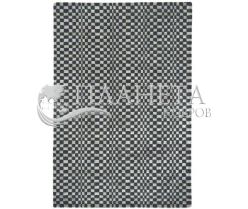 Шерстяний килим Oska Charcoal - Висока якість за найкращою ціною в Україні