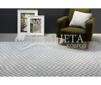 Шерстяний килим Oska Silver - Висока якість за найкращою ціною в Україні