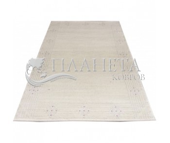 Полушерстяной ковер Patara 0009 lilac/lilac - высокое качество по лучшей цене в Украине