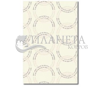Шерстяной ковер Patara 0078 l.beige - высокое качество по лучшей цене в Украине