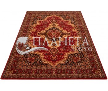 Шертяний килим Polonia Krolewski Burgund - Висока якість за найкращою ціною в Україні