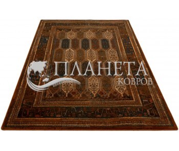 Шертяний килим Polonia Sarand Koniak - Висока якість за найкращою ціною в Україні