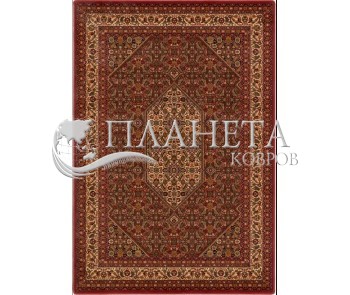 Шертяний килим Polonia Wawelski Burgund - Висока якість за найкращою ціною в Україні