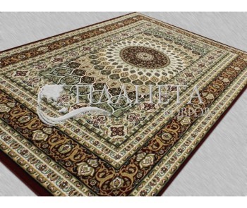 Шерстяний килим Premiera 6666-50666 - Висока якість за найкращою ціною в Україні