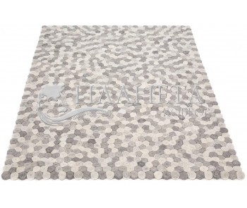 Шерстяний килим Sushi Light Grey Multi - Висока якість за найкращою ціною в Україні