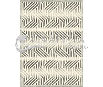 Шертяний килим Smart Prokne Popielaty - Висока якість за найкращою ціною в Україні