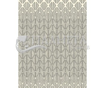 Шертяний килим Smart Synopa Popielaty - Висока якість за найкращою ціною в Україні