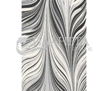 Шертяний килим Splendor Linies Graphite - Висока якість за найкращою ціною в Україні