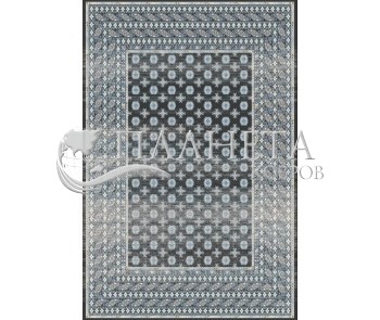 Шертяний килим Splendor Melite Graphite - Висока якість за найкращою ціною в Україні