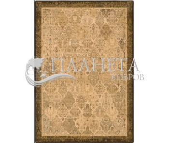 Шерстяний килим Superior Kain Kamel - Висока якість за найкращою ціною в Україні