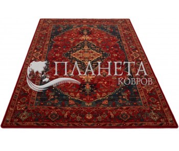 Шерстяний килим Superior Kasim Rubin - Висока якість за найкращою ціною в Україні