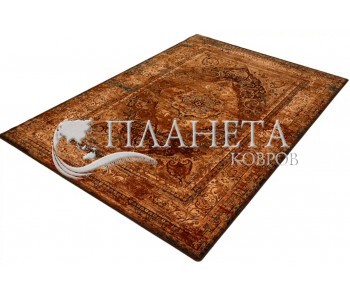 Шерстяний килим Superior Nuri Koniak - Висока якість за найкращою ціною в Україні