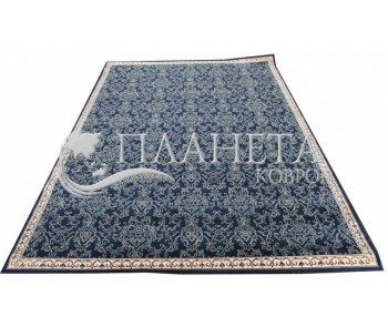 Шерстяний килим Tebriz 1088-509 navy - Висока якість за найкращою ціною в Україні
