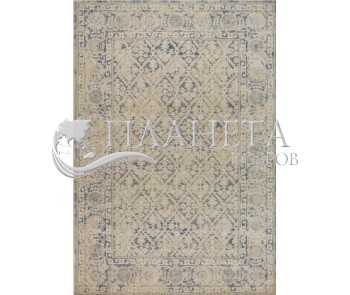 Шерстяной ковер Vintage 6898-50955 - высокое качество по лучшей цене в Украине