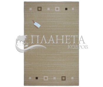 Шерстяной ковер NATURAL Vivida Beige - высокое качество по лучшей цене в Украине