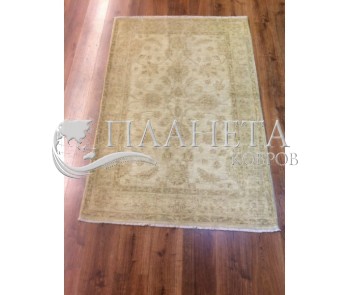Шерстяний килим Zigler 13 , CREAM - Висока якість за найкращою ціною в Україні