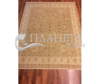 Шерстяний килим Zigler 1 , BEIGE - Висока якість за найкращою ціною в Україні