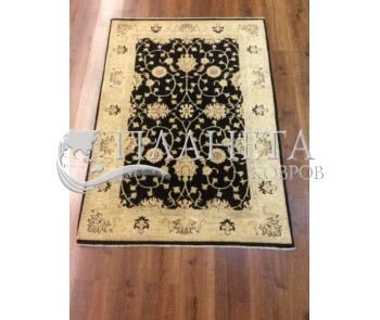 Шерстяний килим Zigler 1 , BLACK CREAM - Висока якість за найкращою ціною в Україні