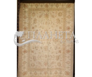 Шерстяний килим Zigler 1 , CREAM - Висока якість за найкращою ціною в Україні