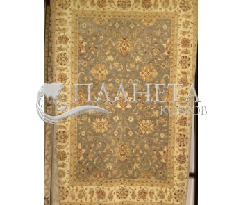 Шерстяний килим Zigler 1 , CREAM GREY - Висока якість за найкращою ціною в Україні