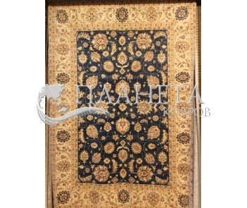 Шерстяний килим Zigler 1 dark-blue - Висока якість за найкращою ціною в Україні