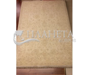 Шерстяний килим Zigler 22 , CREAM - Висока якість за найкращою ціною в Україні