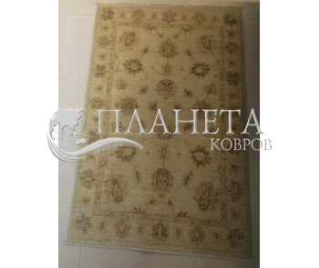 Шерстяний килим Zigler 2 , CREAM - Висока якість за найкращою ціною в Україні