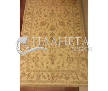 Шерстяний килим Zigler 31 , CREAM - Висока якість за найкращою ціною в Україні