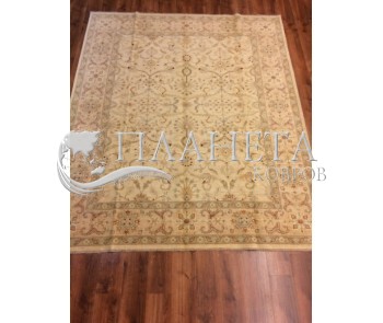 Шерстяний килим Zigler 37 , CREAM - Висока якість за найкращою ціною в Україні