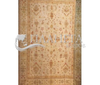 Шерстяний килим Zigler 41 , CREAM - Висока якість за найкращою ціною в Україні