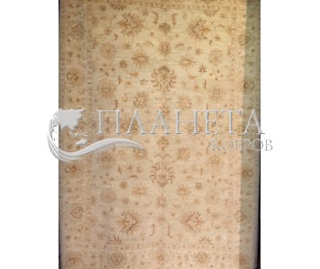 Шерстяний килим Zigler 42 , CREAM - Висока якість за найкращою ціною в Україні